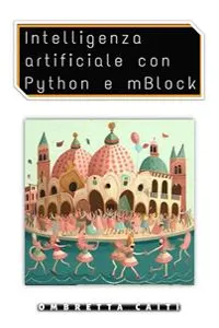 Intelligenza artificiale con Python e Mblock_cover