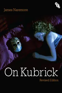 On Kubrick_cover