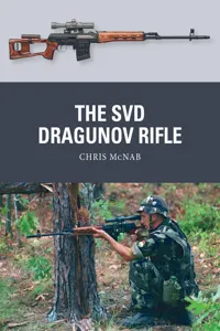 The SVD Dragunov Rifle_cover