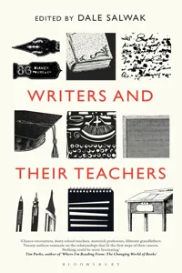 Writers and Their Teachers_cover