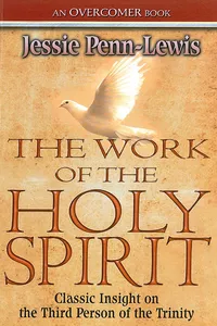 The Work of the Holy Spirit_cover