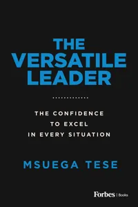 The Versatile Leader_cover
