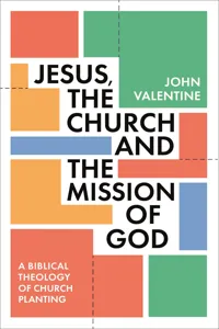 Jesus, the Church and the Mission of God_cover