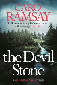 The Devil Stone_cover