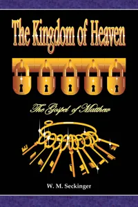 The Kingdom of Heaven_cover