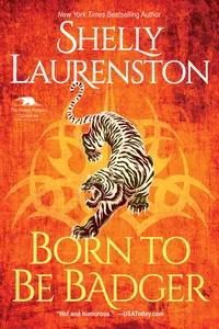 Born to Be Badger_cover