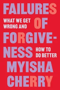 Failures of Forgiveness_cover