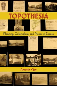 Topothesia_cover