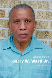 Conversations with Jerry W. Ward Jr._cover