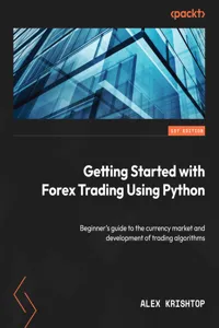 Getting Started with Forex Trading Using Python_cover