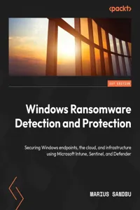 Windows Ransomware Detection and Protection_cover