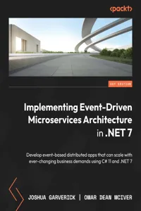 Implementing Event-Driven Microservices Architecture in .NET 7_cover