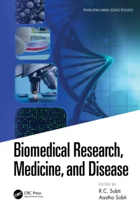 Biomedical Research, Medicine, and Disease_cover