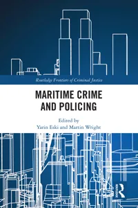 Maritime Crime and Policing_cover