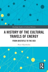 A History of the Cultural Travels of Energy_cover