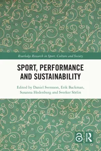 Sport, Performance and Sustainability_cover