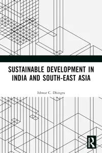 Sustainable Development in India and South-East Asia_cover