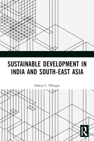 Sustainable Development in India and South-East Asia