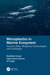 Microplastics in Marine Ecosystem_cover