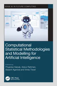 Computational Statistical Methodologies and Modeling for Artificial Intelligence_cover