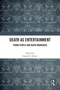 Death as Entertainment_cover
