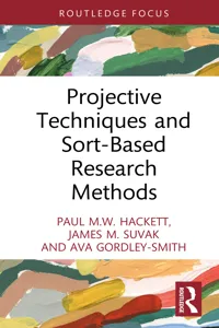 Projective Techniques and Sort-Based Research Methods_cover