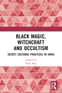 Black Magic, Witchcraft and Occultism_cover