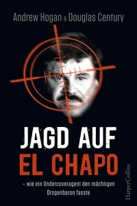 Jagd auf El Chapo_cover