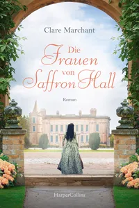 Die Frauen von Saffron Hall_cover