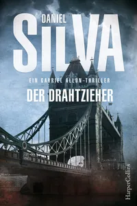 Der Drahtzieher: Ein Gabriel-Allon-Thriller_cover