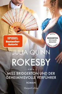Rokesby – Miss Bridgerton und der geheimnisvolle Verführer_cover