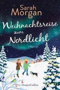 Weihnachtsreise zum Nordlicht_cover