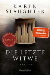 Die letzte Witwe_cover