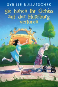 Sie haben Ihr Gebiss auf der Hüpfburg verloren_cover