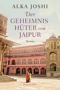Der Geheimnishüter von Jaipur_cover