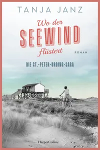Wo der Seewind flüstert. Die St.-Peter-Ording-Saga_cover