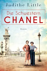 Die Schwestern Chanel_cover