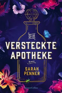 Die versteckte Apotheke_cover