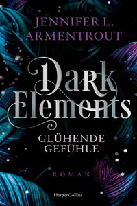 Dark Elements 4 - Glühende Gefühle_cover
