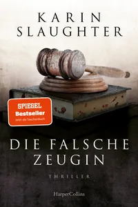 Die falsche Zeugin_cover