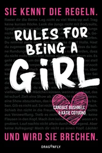 Rules For Being A Girl_cover