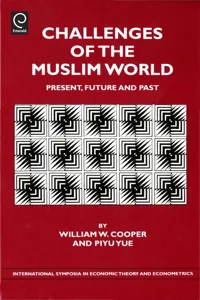 Challenges of the Muslim World_cover