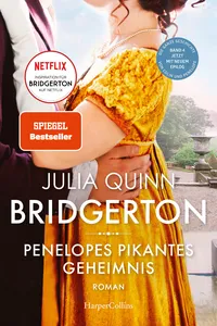 Bridgerton – Penelopes pikantes Geheimnis_cover