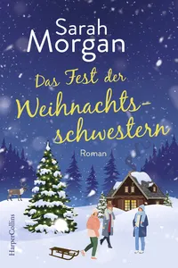 Das Fest der Weihnachtsschwestern_cover