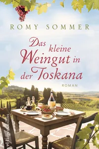 Das kleine Weingut in der Toskana_cover