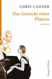 Das Gewicht eines Pianos_cover