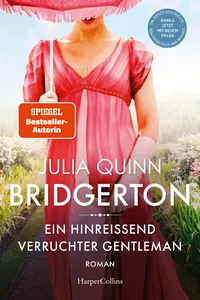 Bridgerton – Ein hinreißend verruchter Gentleman_cover