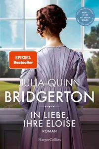 Bridgerton – In Liebe, Ihre Eloise_cover