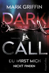 Dark Call - Du wirst mich nicht finden_cover