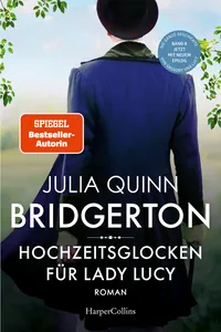 Bridgerton - Hochzeitsglocken für Lady Lucy_cover